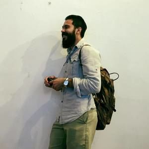 Meet your Posher, Brandon